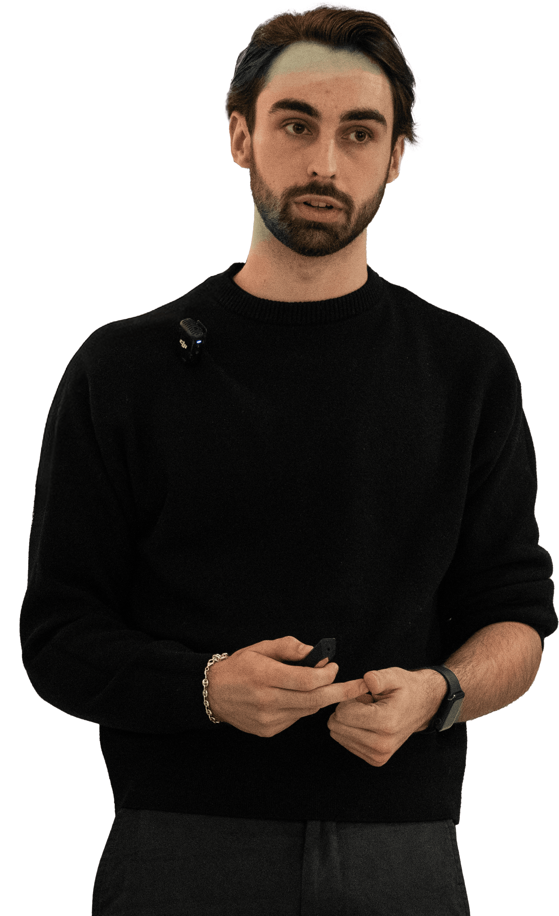 Théo Gouman, consultant Notion